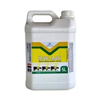 Desincrustante Detergente Alcalino Clorado Daclac Limpeza 5L