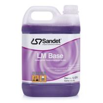Desincrustante LM Base 5lt Sandet Desincrustante LM Base 5lt Sandet