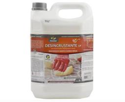 Desincrustante Lp 5l Pisoclean Removedor De Cimentos/sujeira