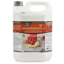 DESINCRUSTANTE LP - REMOVEDOR DE CIMENTOS E SUJEIRAS DIFÍCEIS 5 Litros - PISOCLEAN