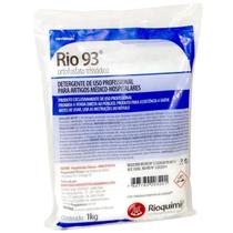 Desincrustante Ortofosfato Trissódico 1 Kg Rio 93 - Rioquímica