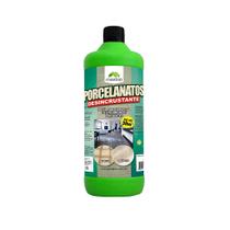 Desincrustante para Porcelanatos 1L - Limpeza Profunda e Brilho Renovado Desincrustante para Porcelanatos 1L - Limpeza Profunda e Brilho Renovado