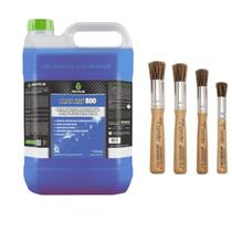 Desincrustante Prot Ativ 800 5L (BRINDE 4 Pinceis Detailer)