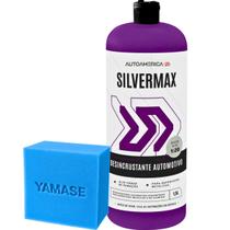 Desincrustante Silvermax Autoamerica: Limpeza Pesada Automotiva de Alta Performance