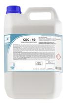 Desinf cdc-10 alc. clorado 5l spartan