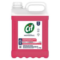 Desinf cif conc. floral 5l unilever