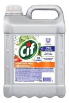 Desinf cif hortifruti 4,76l unilever