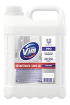 Desinf cloro gel vim 5l unilever Desinf cloro gel vim 5l unilever