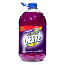 Desinf lavanda 5l oeste