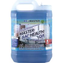 Desinf master bac health qa 5l ecomaster