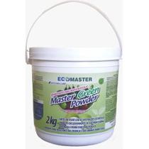 Desinf master green powder flv 2kg ecom