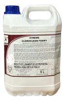 Desinf xtreme cloroclean foamy 5l sparta Desinf xtreme cloroclean foamy 5l sparta