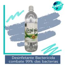 Desinfect lisoform bactericida - Martt