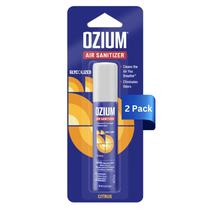 Desinfectante de Aire y Eliminador de Olores Ozium 24mL Aroma Cítrico x2 Desinfectante de Aire y Eliminador de Olores Ozium 24mL Aroma Cítrico x2