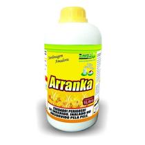 Desinfestante No Seletivo Mato Arranka 1 Litro Limpeza Desinfestante No Seletivo Mato Arranka 1 Litro Limpeza