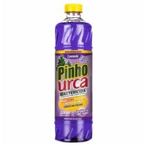 Desinfetante 500ml pinho lavanda / un / urca