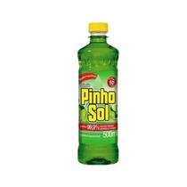 Desinfetante 500ml Pinho Sol Limão