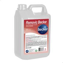Desinfetante 5l Detergente Lavanda Removic - Becker