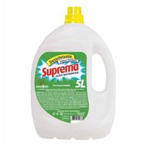 Desinfetante 5lt extrato eucalipto suprema / un / suprema Desinfetante 5lt extrato eucalipto suprema / un / suprema
