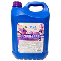 Desinfetante 5Lt Fragrância: Floral Desinfetante 5Lt Fragrância: Floral