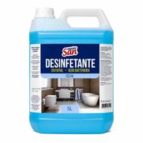 Desinfetante Ação Bactericida Ocean 5 Litros Master San
