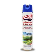 Desinfetante Aerosol Lysoclin 400ml Desinfetante Aerosol Lysoclin 400ml