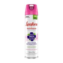 Desinfetante Aerossol Lembrança de Infância 360ml Lysoform