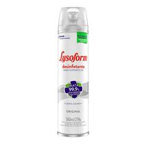 Desinfetante Aerossol Lysoform Original 360ml
