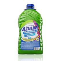 Desinfetante Alecrim Azulim 5 Litros para ralos, lixeiras e superfícies laváveis
