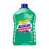 Desinfetante Alecrim Azulim 5 Litros para ralos, lixeiras e superfícies laváveis