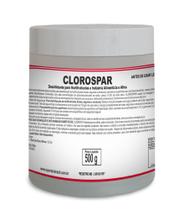 Desinfetante Alimentício Clorospar Spartan com 500g