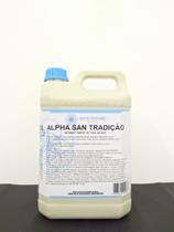 Desinfetante alpha san tradição