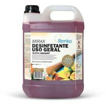 Desinfetante Alta Diluicao Mirax Floral Bouquet 5L 1UN Renko