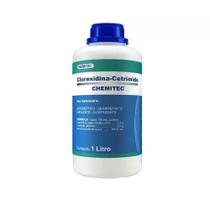 Desinfetante Antisséptico Clorexidina Chemitec 1LT