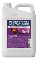 Desinfetante Aromatizado Floral 5l