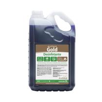 Desinfetante Audax Gold Floral 5L