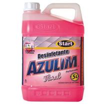 Desinfetante Azulim floral 5 litros - Start Química