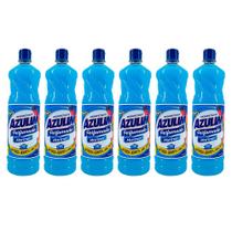 Desinfetante Azulim Mariner 1 Litro 06 Unidades Start