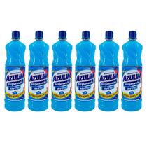 Desinfetante Azulim Mariner 1 Litro 06 Unidades Start