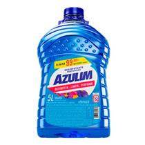 Desinfetante Azulim Mariner 5L Start Limpeza Profunda e Perfume Duradouro