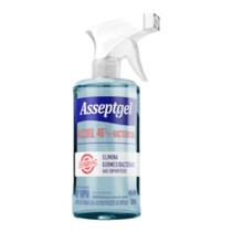 Desinfetante azulim zerobac cristal 500ml spray Desinfetante azulim zerobac cristal 500ml spray