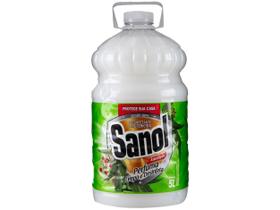 Desinfetante Bactericida 5L Eucalipto Sanol - Total Químico Desinfetante Bactericida 5L Eucalipto Sanol - Total Químico
