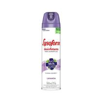 Desinfetante Bactericida Aerossol Lavanda 360 Ml Desinfetante Bactericida Aerossol Lavanda 360 Ml