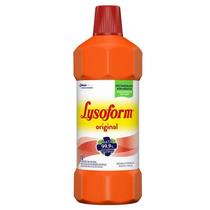 Desinfetante Bactericida Bruto Original 1Lt Lysoform Desinfetante Bactericida Bruto Original 1Lt Lysoform