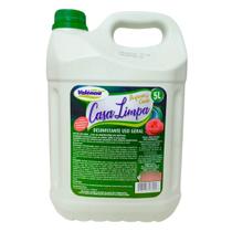 Desinfetante Bactericida Casa Limpa Valência 5 Litros Desinfetante Bactericida Casa Limpa Valência 5 Litros