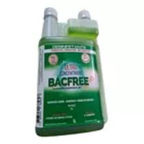 Desinfetante Bactericida Concentrado Caes Casa Bacfreevet 1L