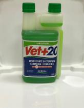 Desinfetante Bactericida Concentrado Vet20 Herbal 500 ml