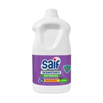 Desinfetante Bactericida Lavanda 3L Saif