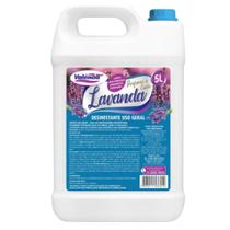 Desinfetante Bactericida Lavanda Valência 5 Litros Desinfetante Bactericida Lavanda Valência 5 Litros