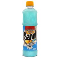 DESINFETANTE BACTERICIDA LEITOSO SANOL TALCO 500ml 2139 DESINFETANTE BACTERICIDA LEITOSO SANOL TALCO 500ml 2139